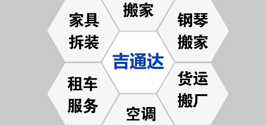 昆明良将搬家