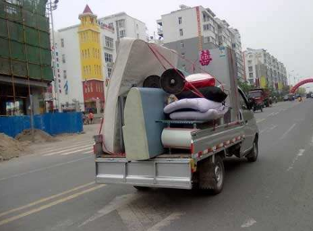 成都我们客户是否该现场亲临搬家