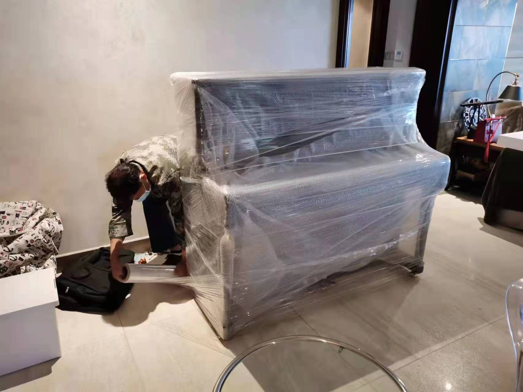 钢琴搬运后需要调音吗?