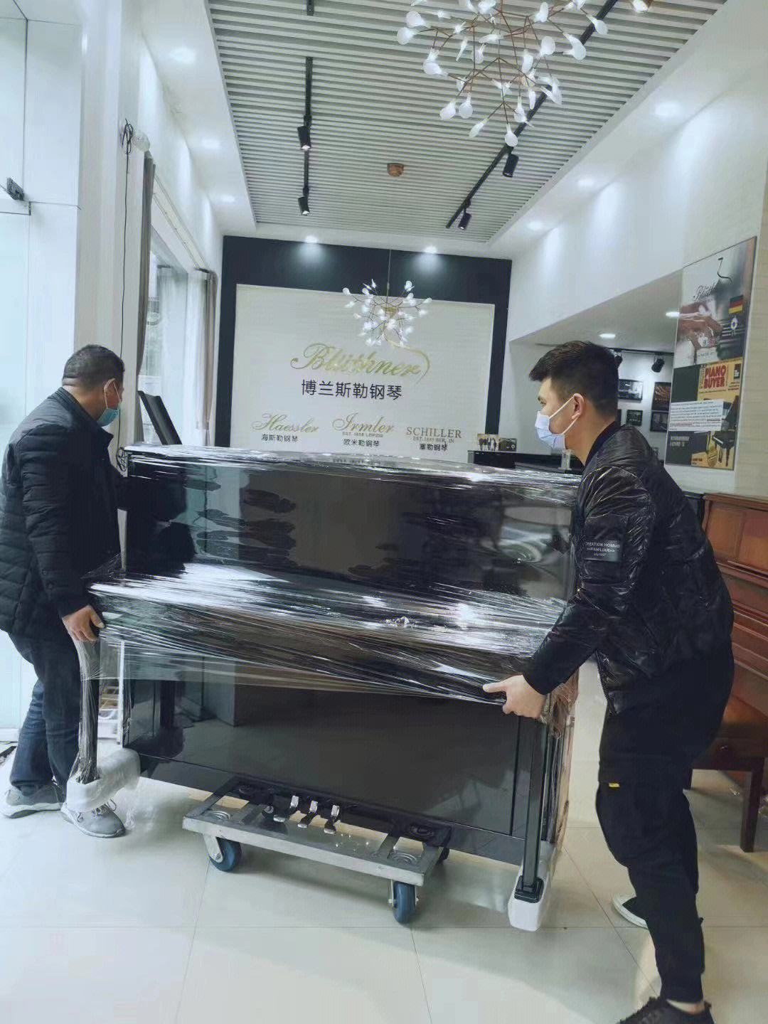 钢琴搬运物流公司选择及优势